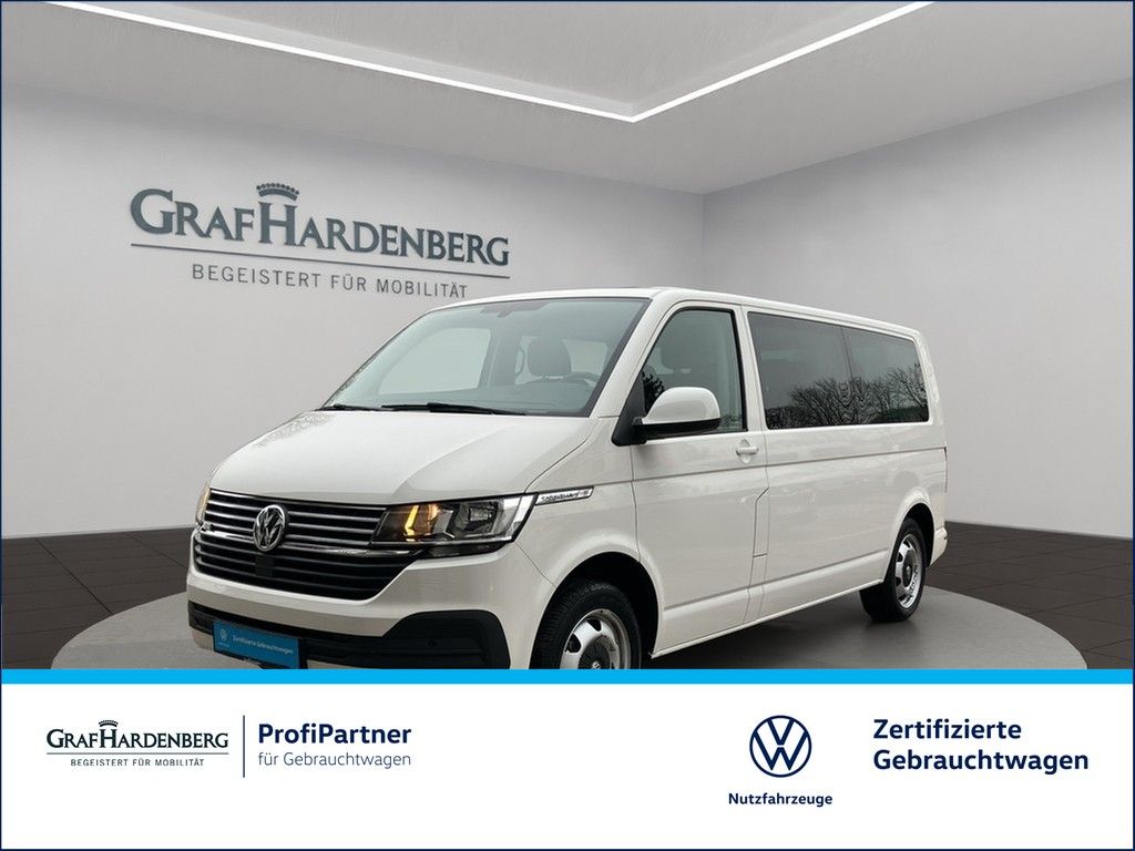 Volkswagen T6 Caravelle 2022