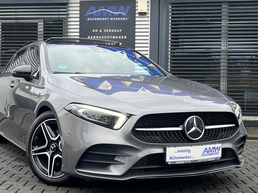 Mercedes-Benz A 180 2021