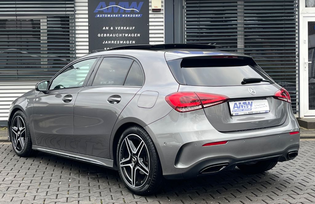 Mercedes-Benz A 180 2021