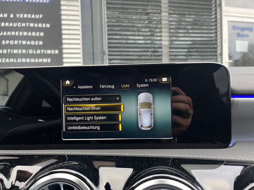 Mercedes-Benz A 180 2021