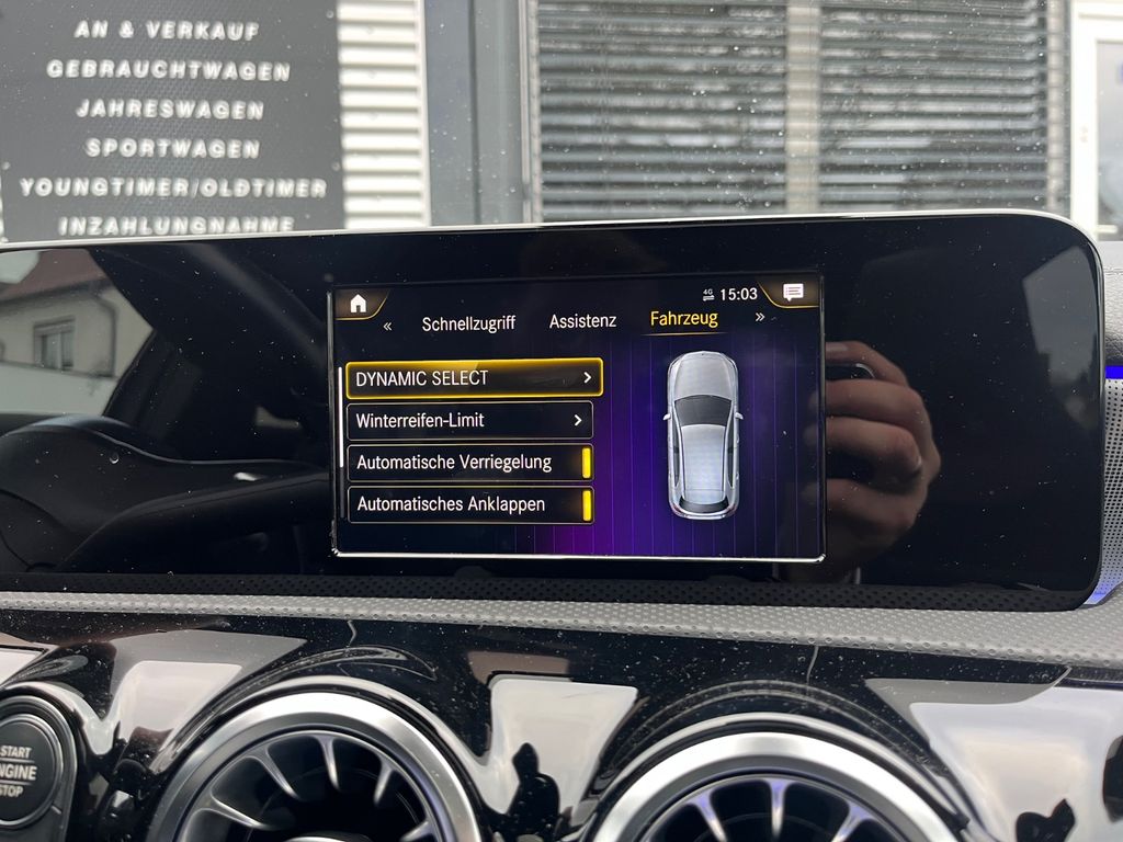 Mercedes-Benz A 180 2021