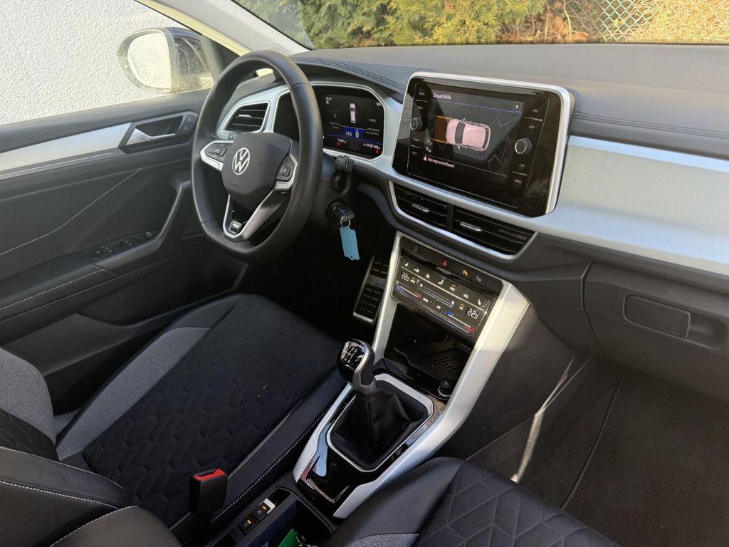 Volkswagen T-Roc 2025