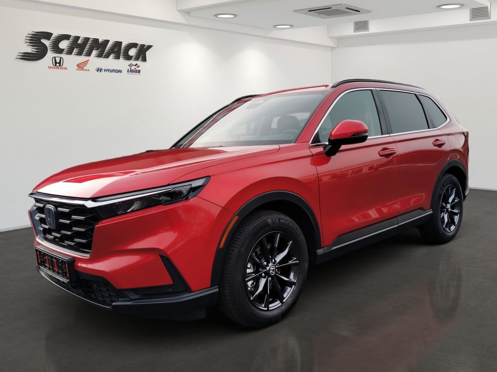 Honda CR-V 2025