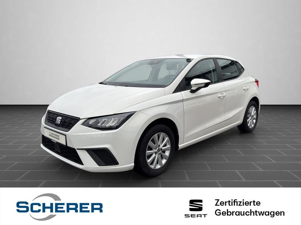 Seat Ibiza 2022