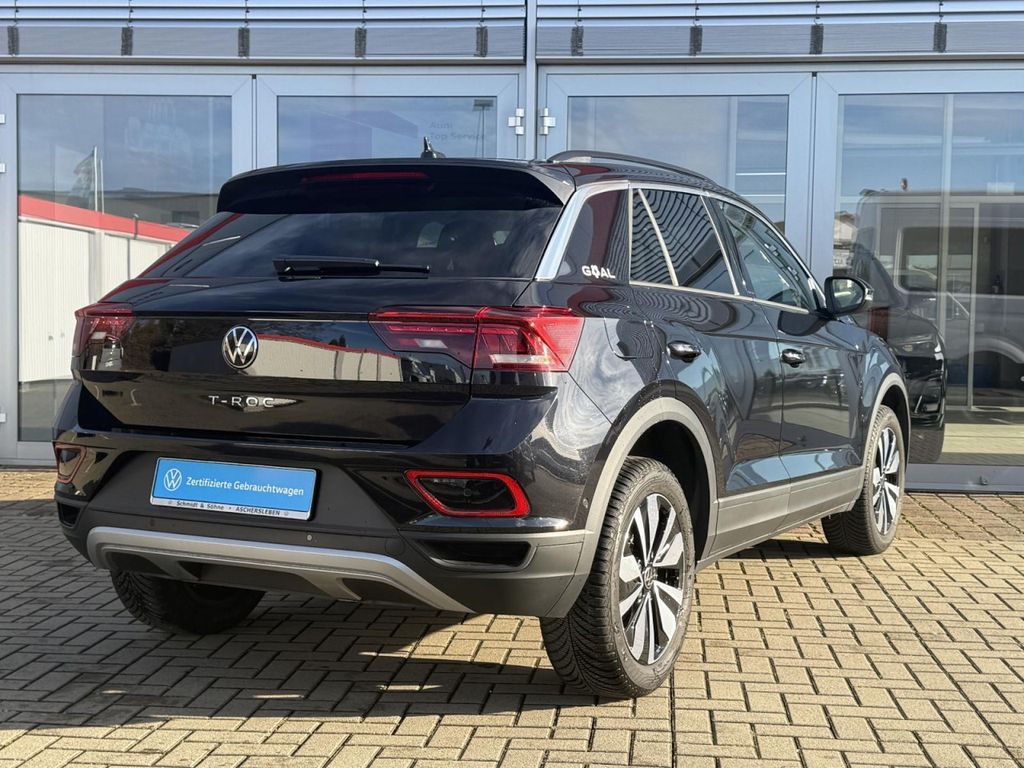 Volkswagen T-Roc 2025
