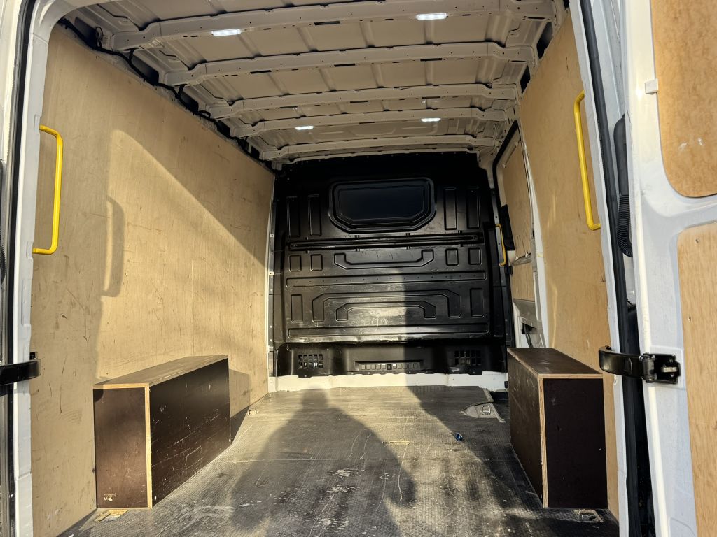 Volkswagen Crafter 2019