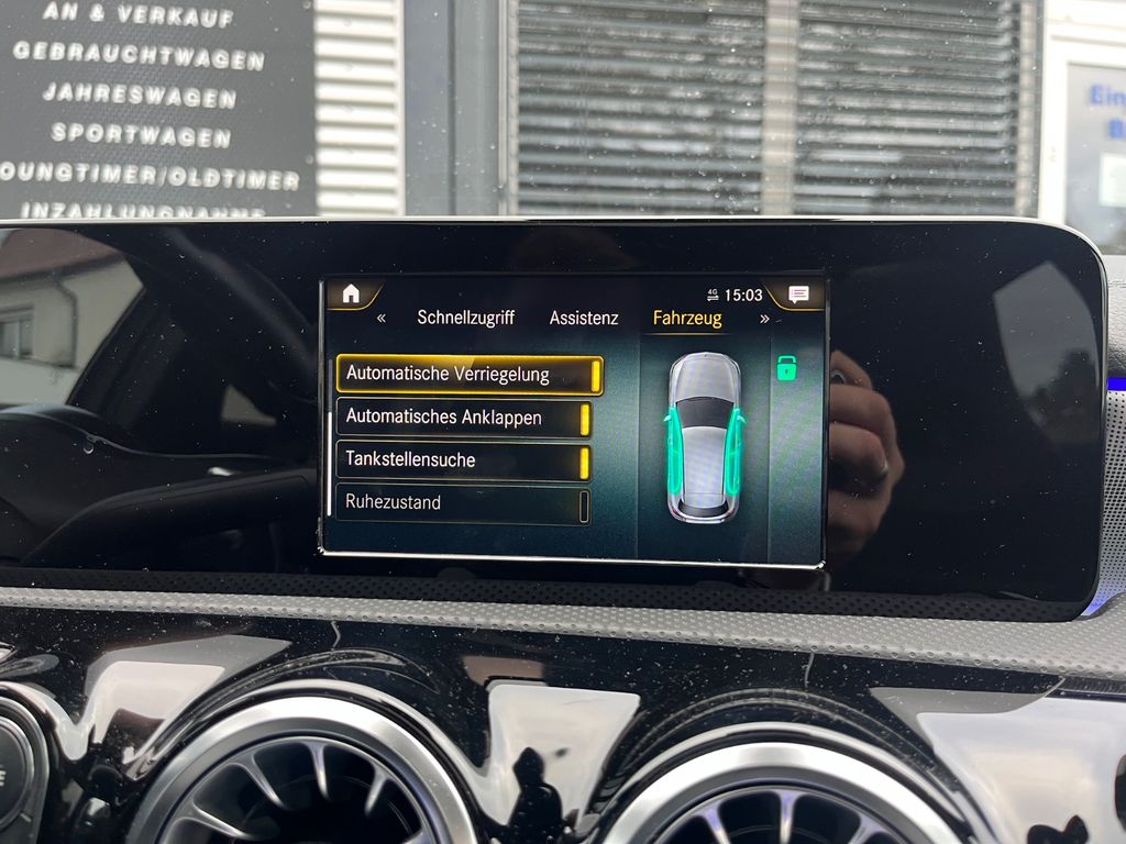 Mercedes-Benz A 180 2021