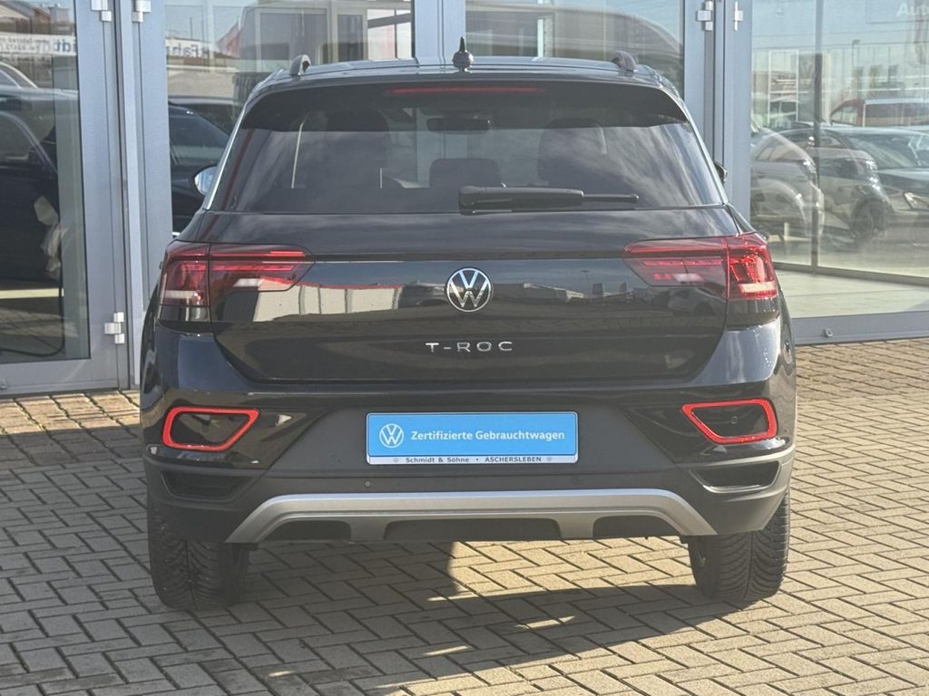 Volkswagen T-Roc 2025