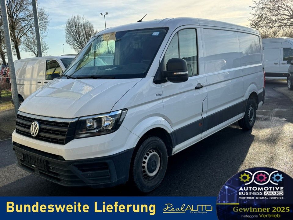 Volkswagen Crafter 2019