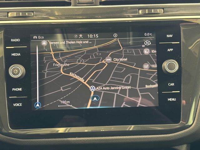 Volkswagen Tiguan 2021