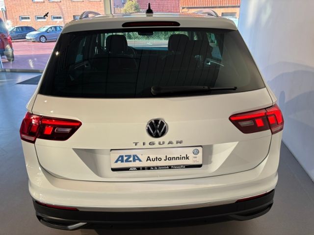 Volkswagen Tiguan 2021