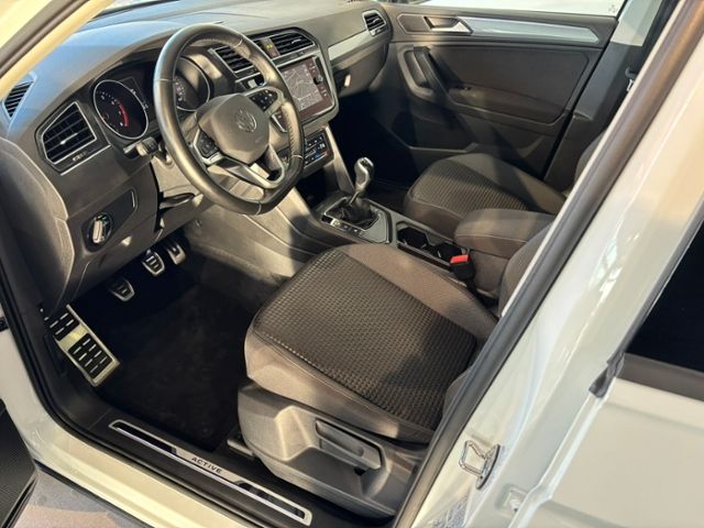 Volkswagen Tiguan 2021