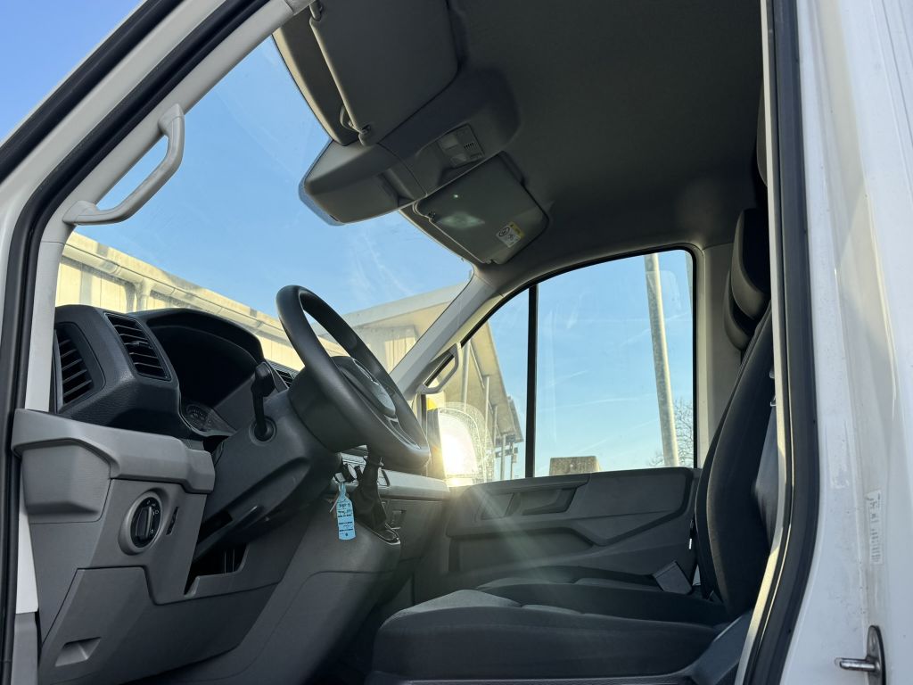 Volkswagen Crafter 2019