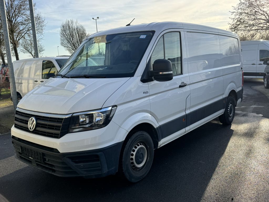 Volkswagen Crafter 2019
