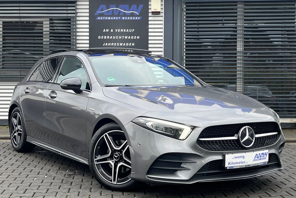 Mercedes-Benz A 180 2021