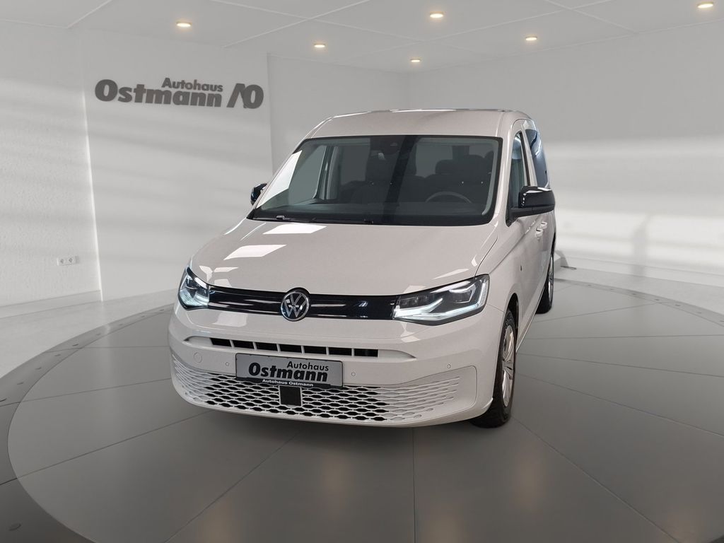 Volkswagen Caddy 2024