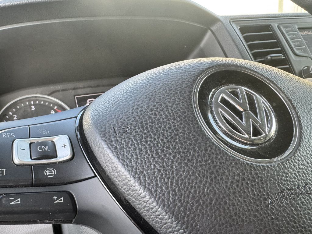 Volkswagen Crafter 2019