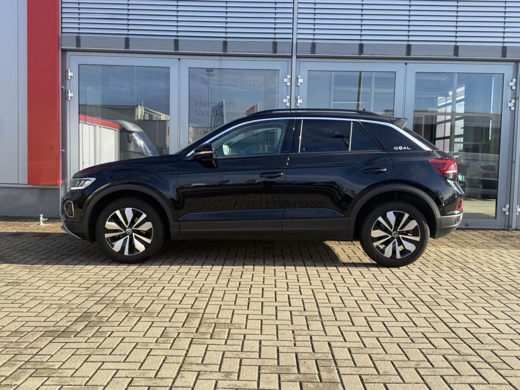 Volkswagen T-Roc 2025
