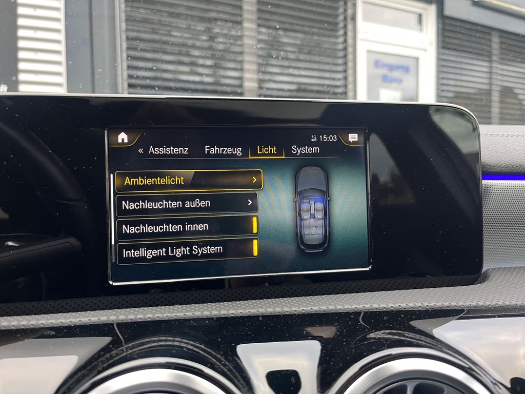 Mercedes-Benz A 180 2021