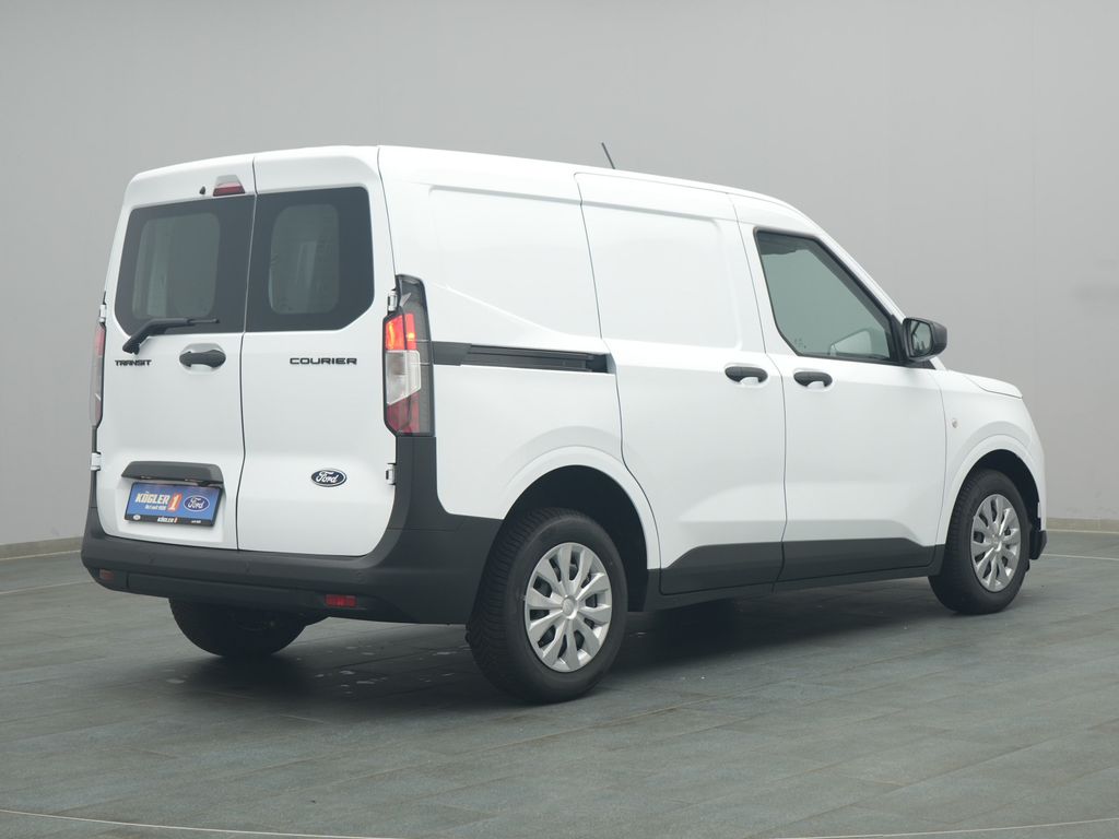 Ford Transit Courier 2026