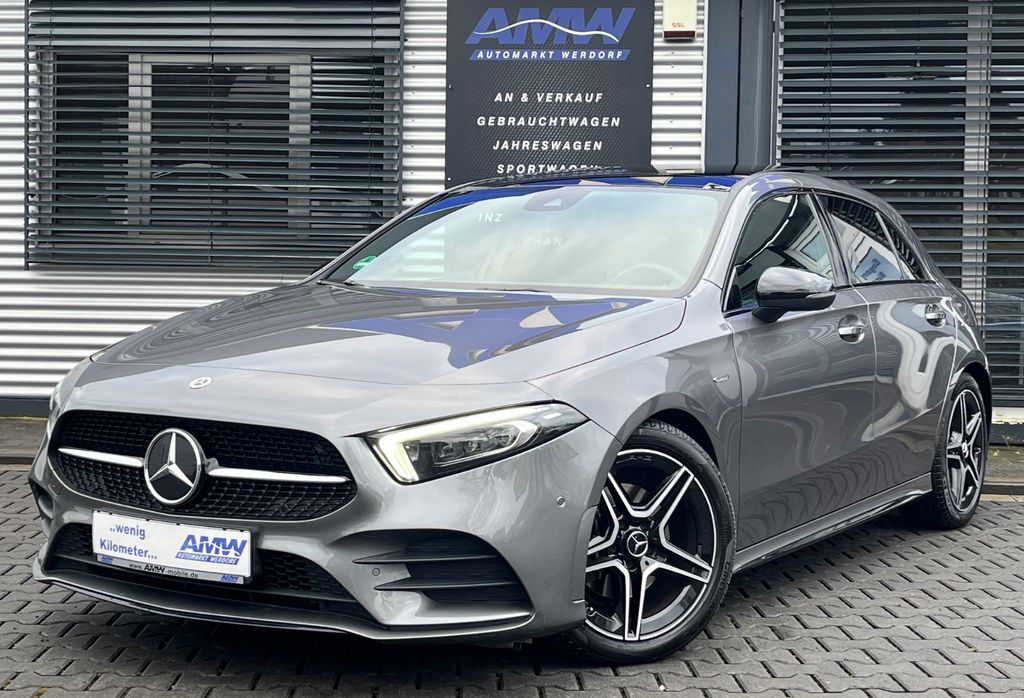 Mercedes-Benz A 180 2021