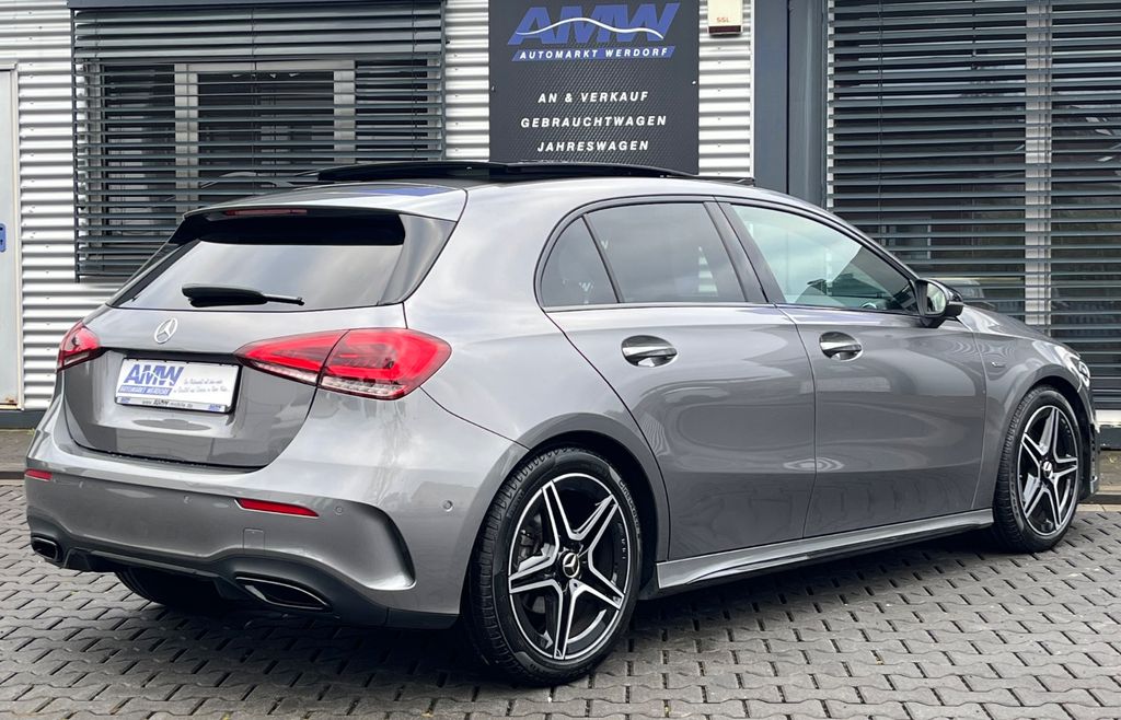 Mercedes-Benz A 180 2021