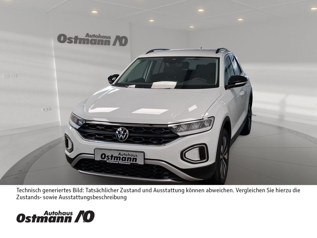 Volkswagen T-Roc 2025
