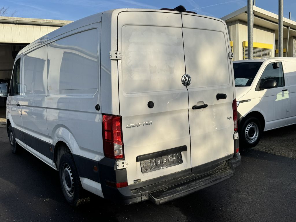 Volkswagen Crafter 2019