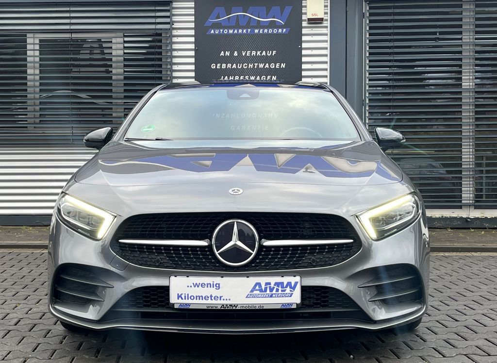 Mercedes-Benz A 180 2021