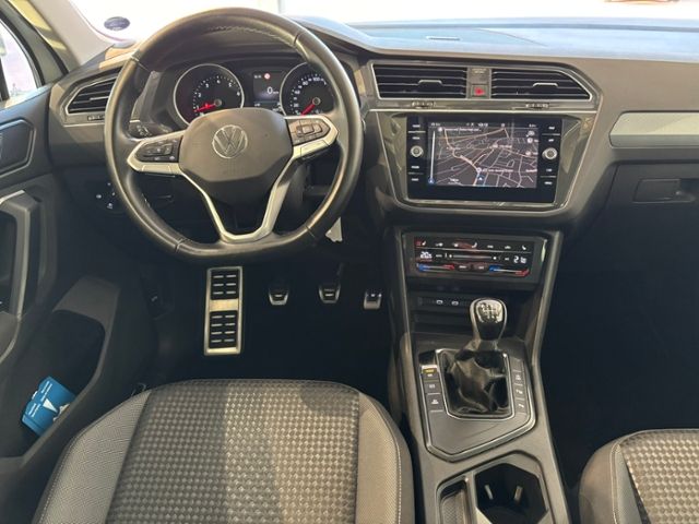 Volkswagen Tiguan 2021