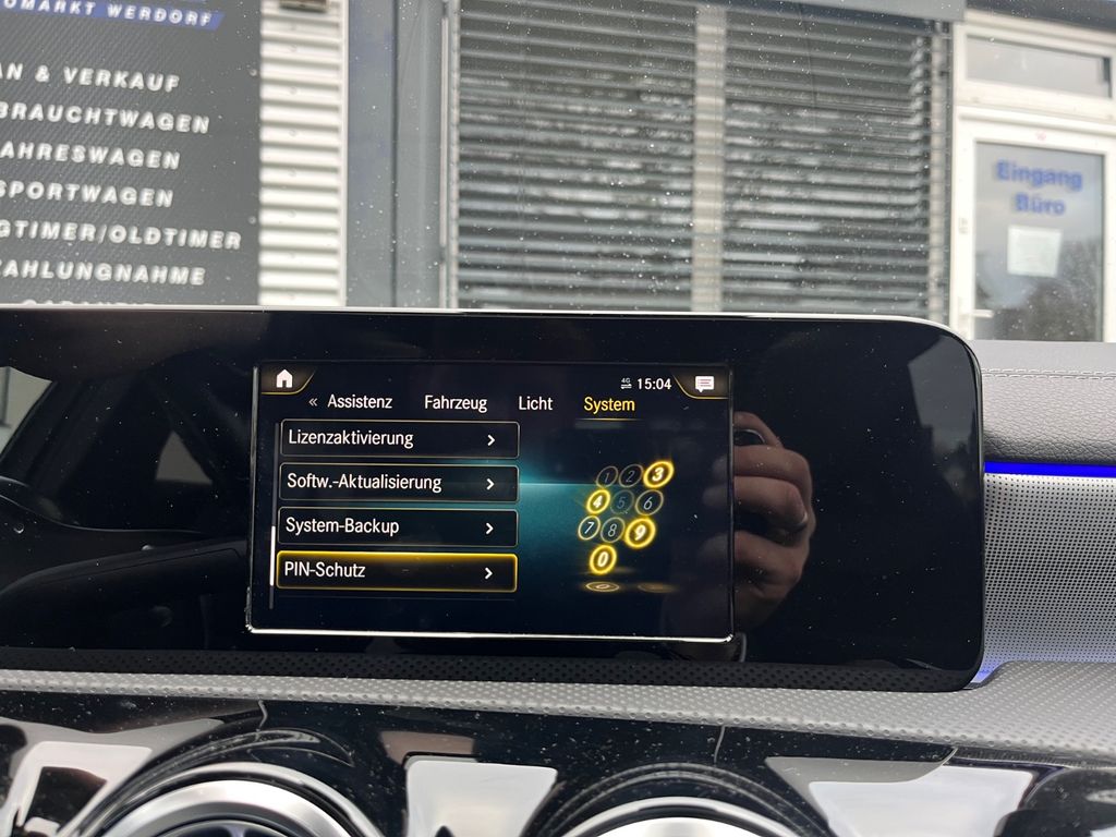 Mercedes-Benz A 180 2021