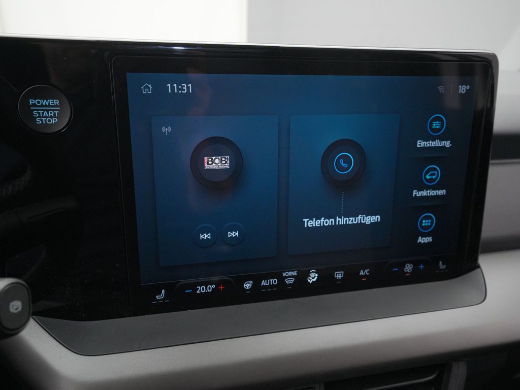 Ford Transit Courier 2025