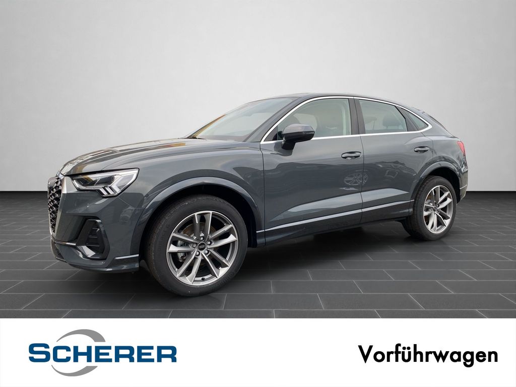Audi Q3 2025