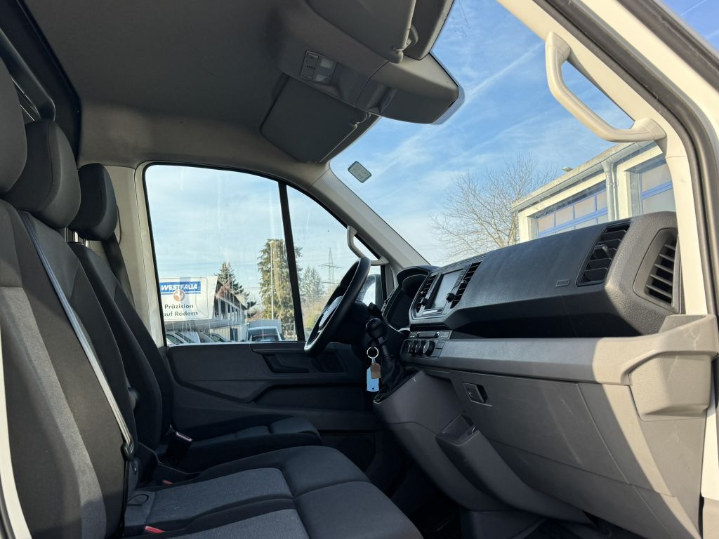 Volkswagen Crafter 2019