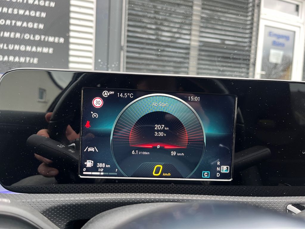 Mercedes-Benz A 180 2021