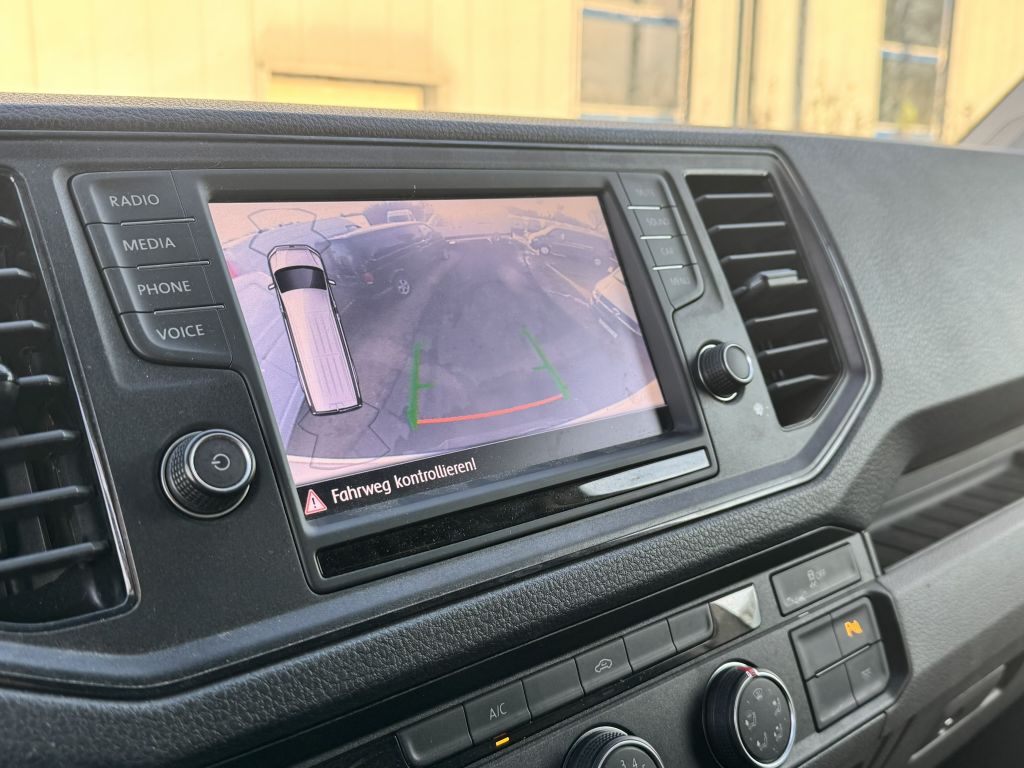 Volkswagen Crafter 2019