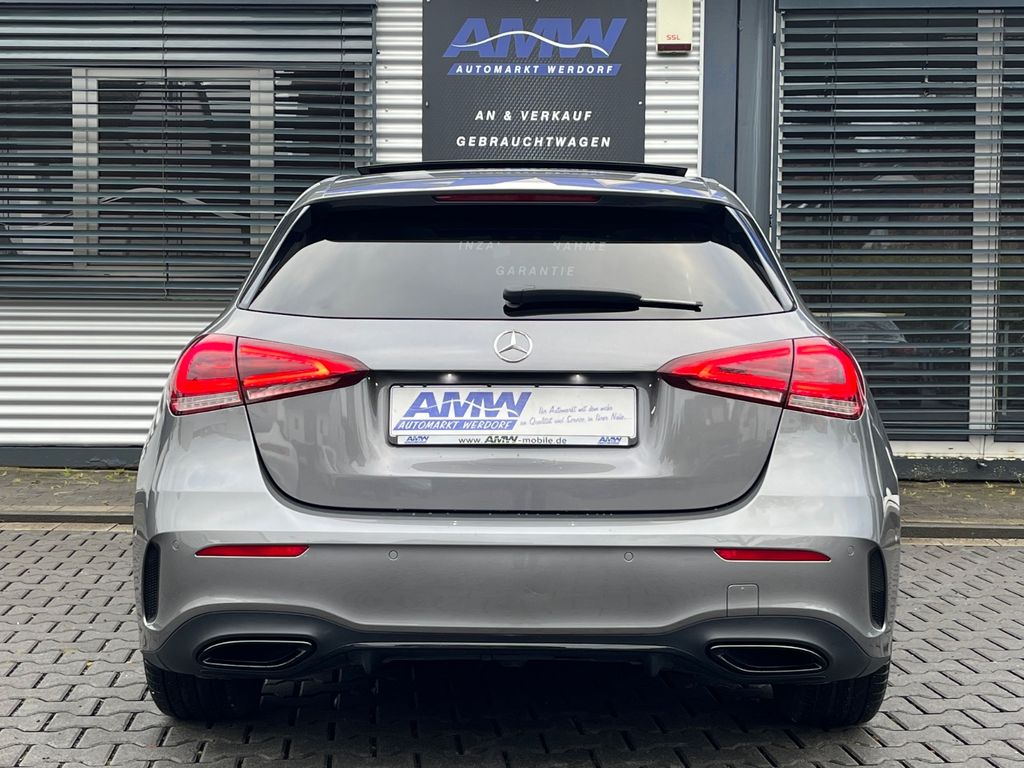 Mercedes-Benz A 180 2021