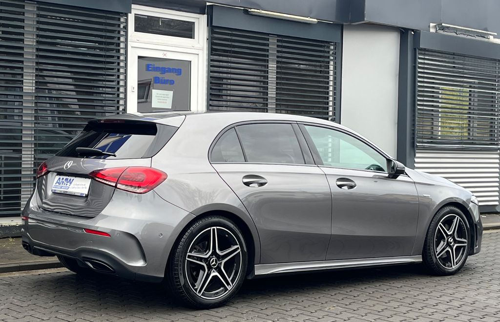 Mercedes-Benz A 180 2021