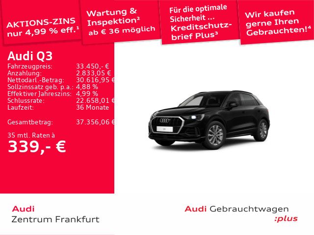 Audi Q3 2024