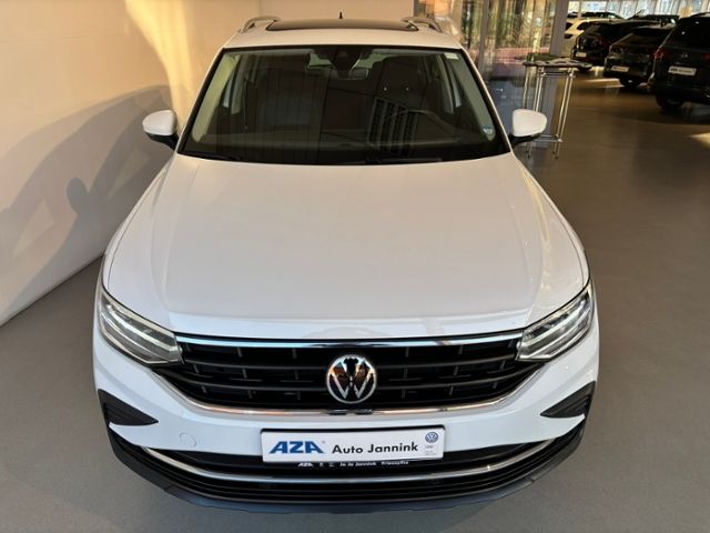 Volkswagen Tiguan 2021