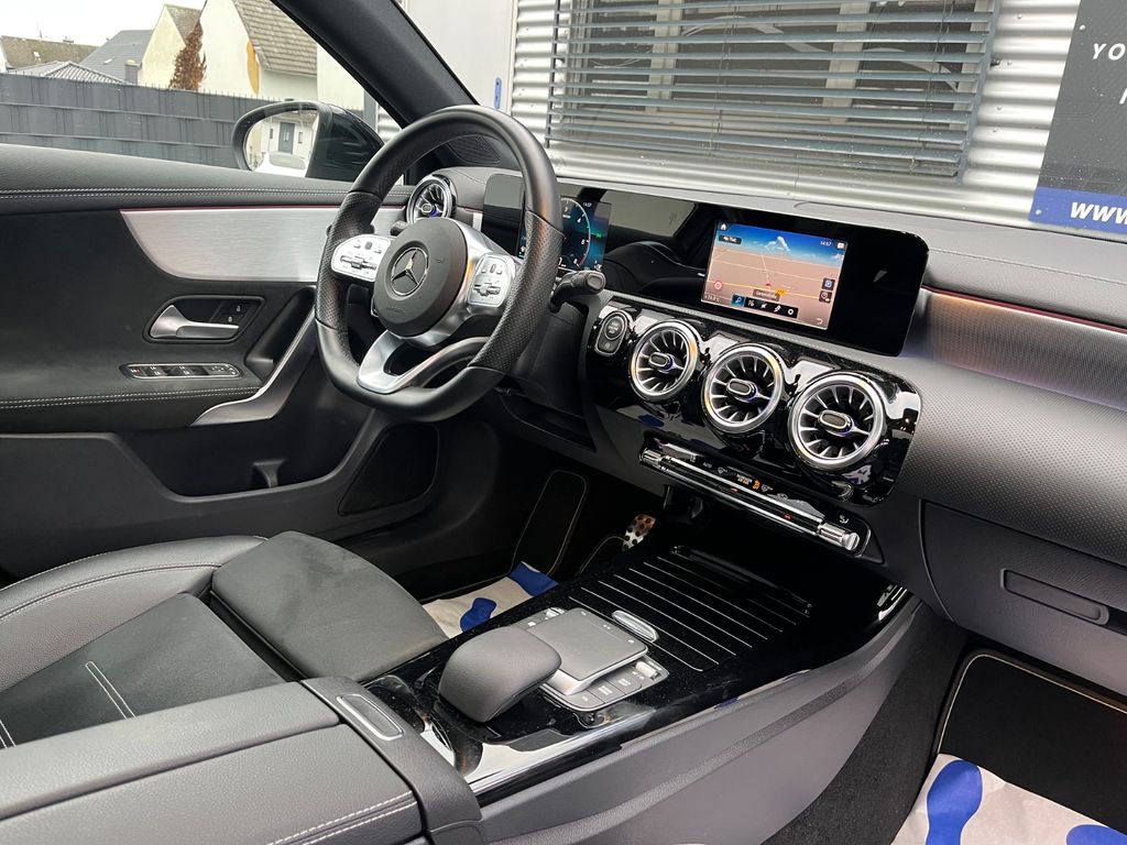 Mercedes-Benz A 180 2021