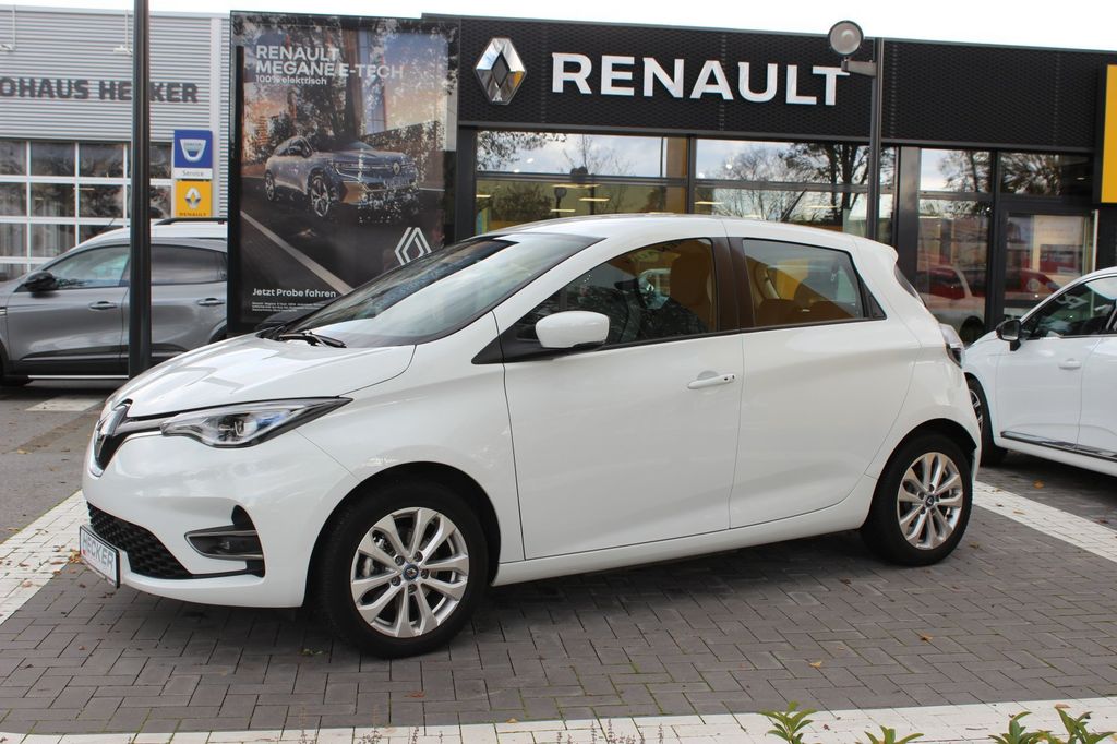 Renault ZOE 2020