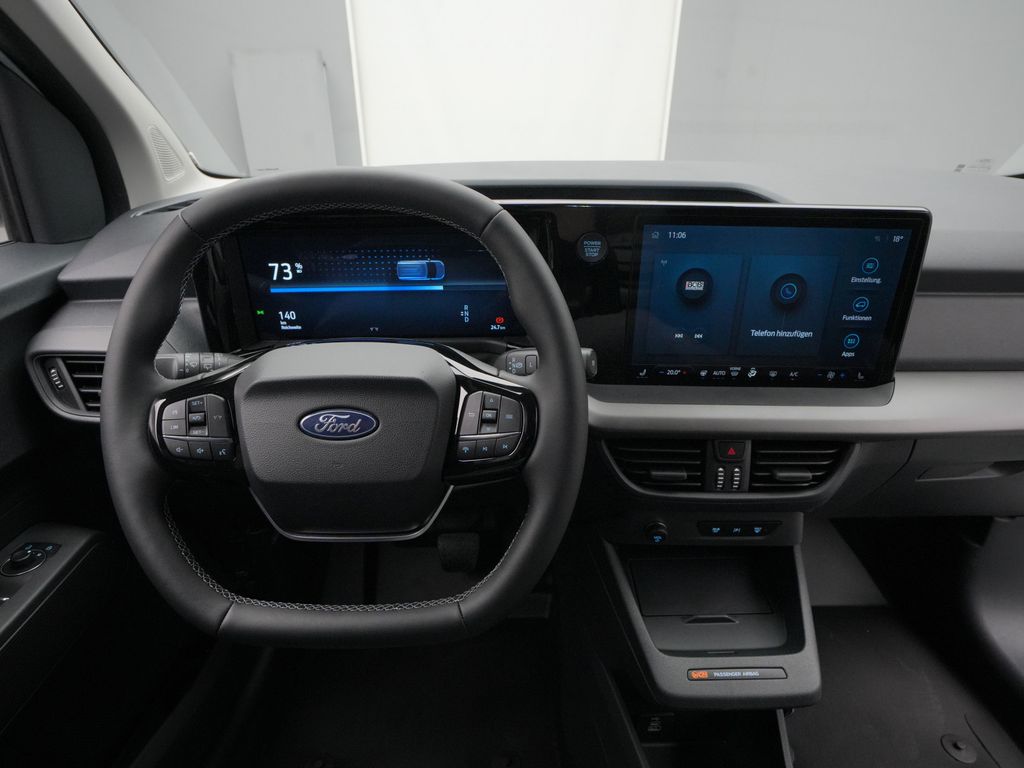 Ford Transit Courier 2025