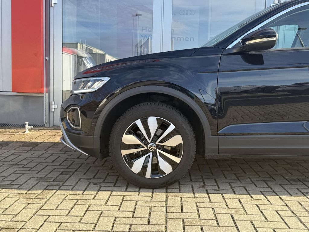 Volkswagen T-Roc 2025
