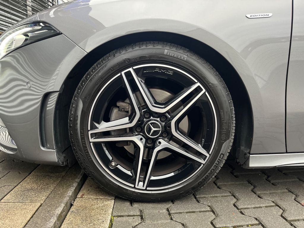 Mercedes-Benz A 180 2021