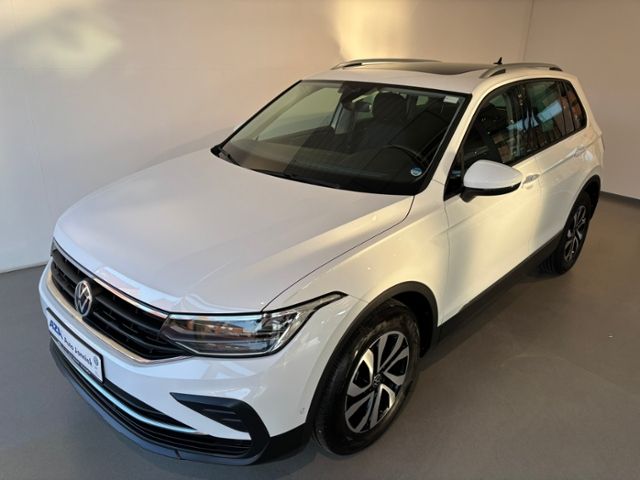 Volkswagen Tiguan 2021