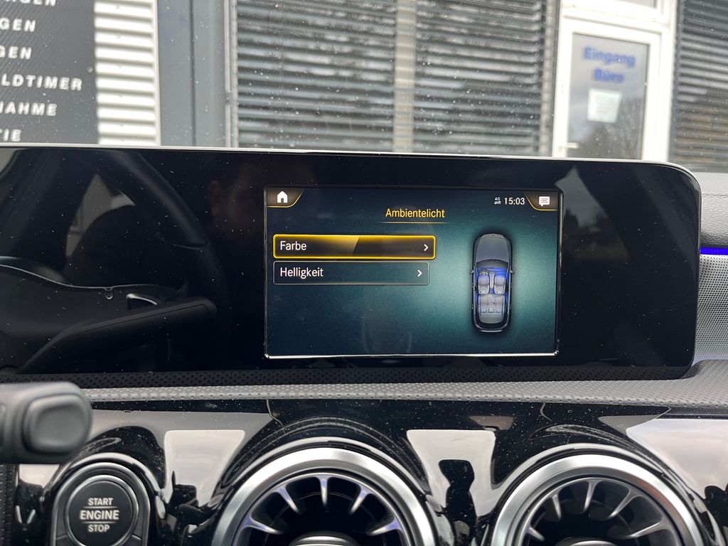 Mercedes-Benz A 180 2021