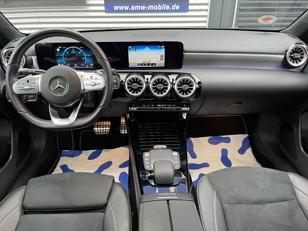 Mercedes-Benz A 180 2021