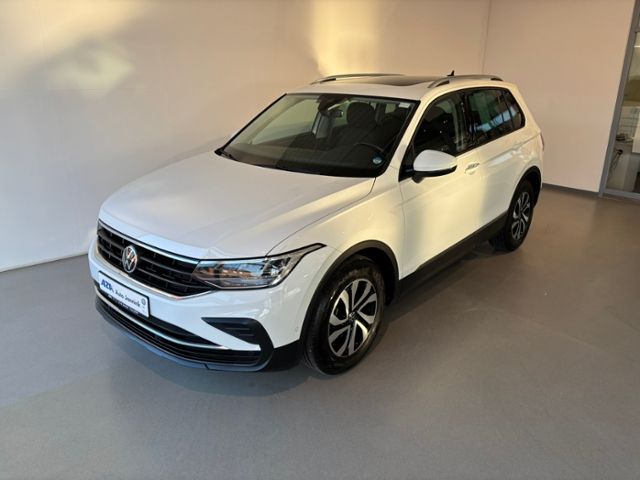 Volkswagen Tiguan 2021