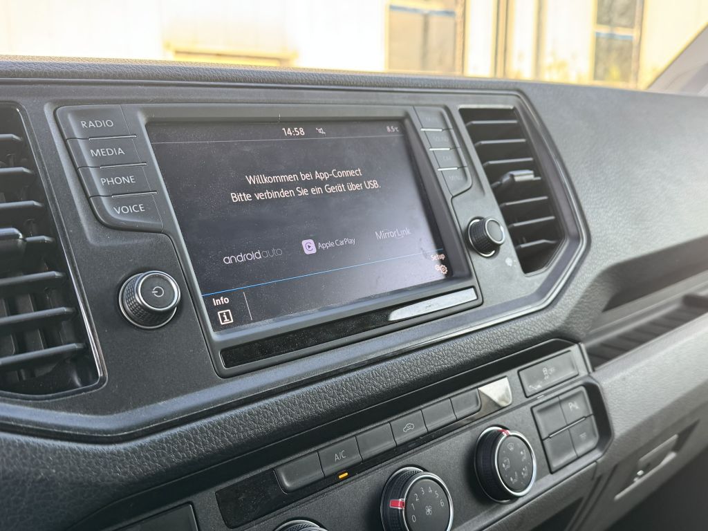 Volkswagen Crafter 2019